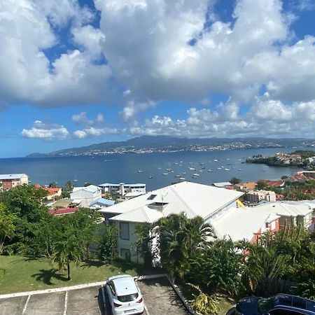 דירות לה טרואז אילט Oceanview Martinique מראה חיצוני תמונה